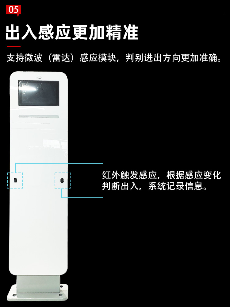 rfid通道門禁10