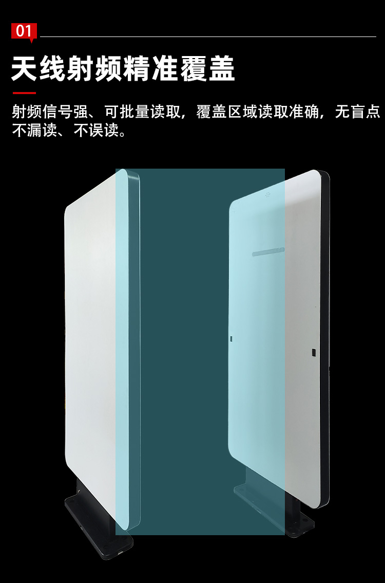 RFID通道門5